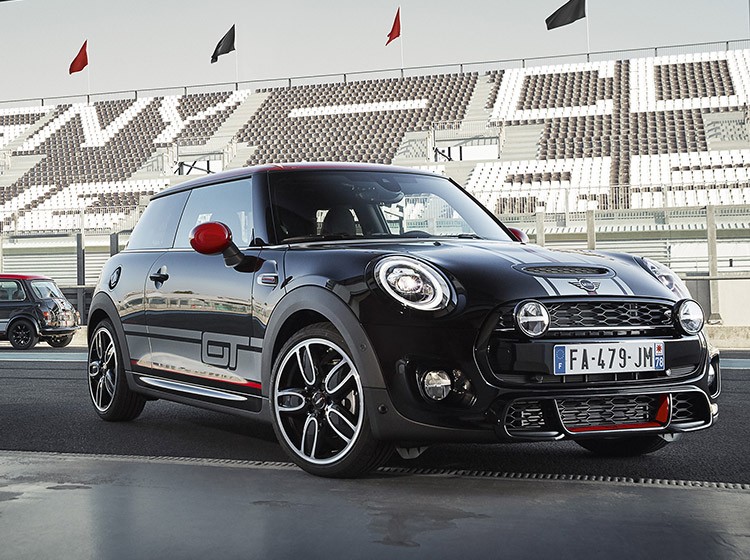 MINI Cooper S GT Edition